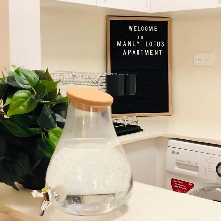 Lotus Stay Manly - Apartment 31C Сидни Екстериор снимка